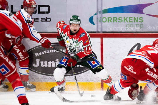 Frölundas Patrik Carlsson