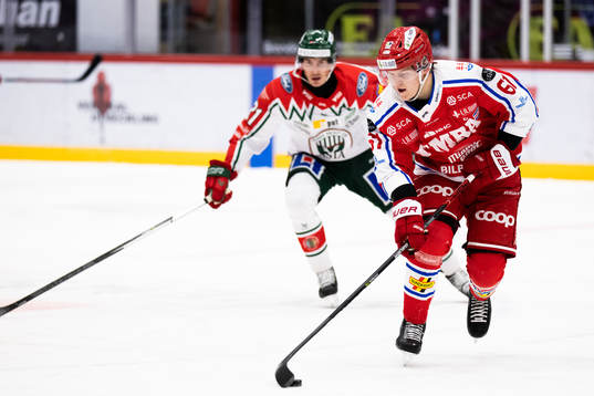 Timrås Axel Rindell