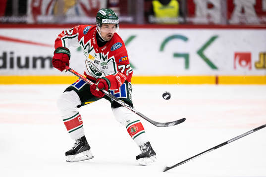 Frölundas Patrik Carlsson