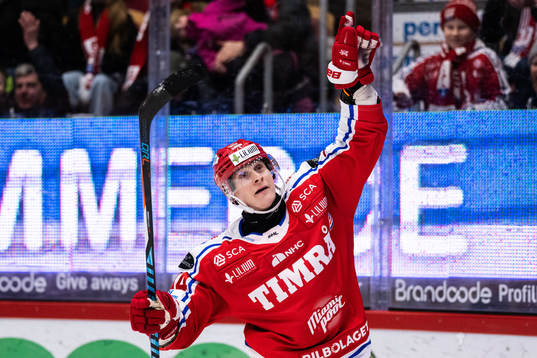 Bläddra bland fler bilder av Ishockey, SHL, Timrå - Frölunda