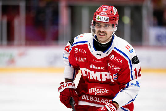 Timrås Emil Pettersson