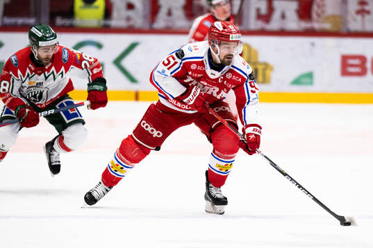 Timrås Anton Lander