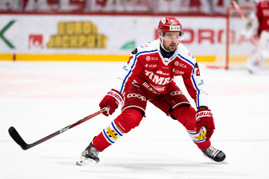 Timrås Tim Erixon