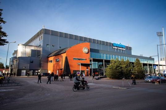 Monitor ERP Arena