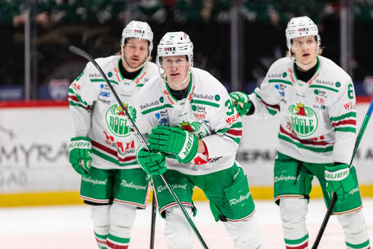 Bläddra bland fler bilder av Ishockey, SHL, Brynäs - Rögle