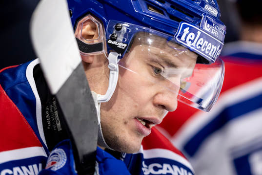 Oskarshamns Jonas Engström deppar