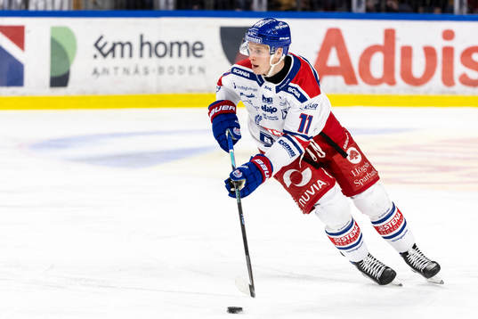 Oskarshamns Antti Suomela