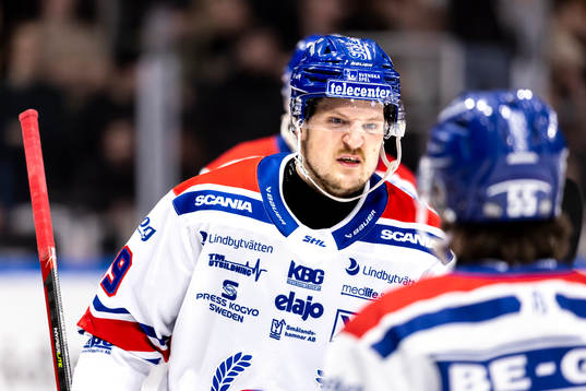 Oskarshamn Patrik Karlkvist deppar