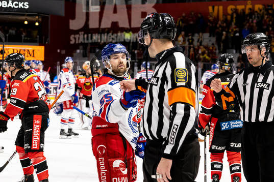 Oskarshamns David Quenneville