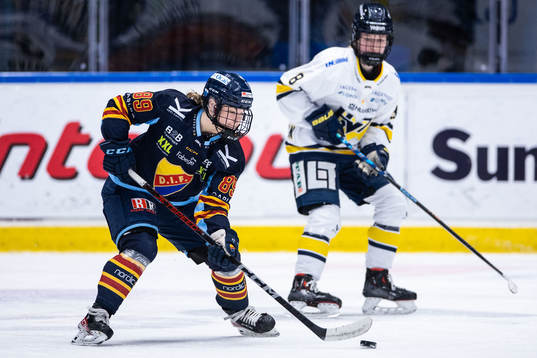 Djurgårdens Nicole Hall