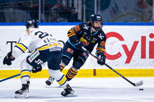 Djurgårdens Nicole Hall