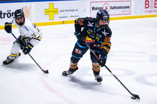 Djurgårdens Maria Lindberg