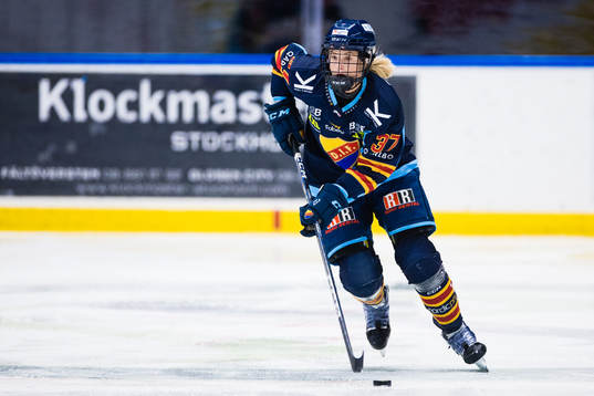 Djurgårdens Josefine Holmgren