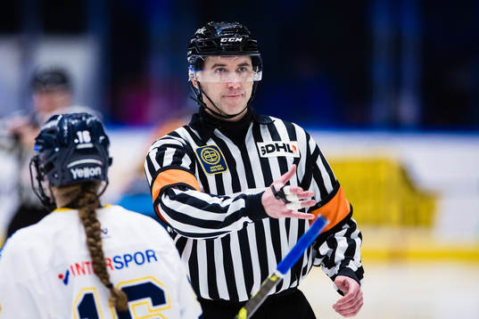 Domare Linus Öhlund