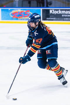 Djurgårdens Josefine Jakobsen
