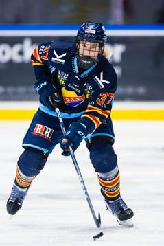 Djurgårdens Josefine Holmgren