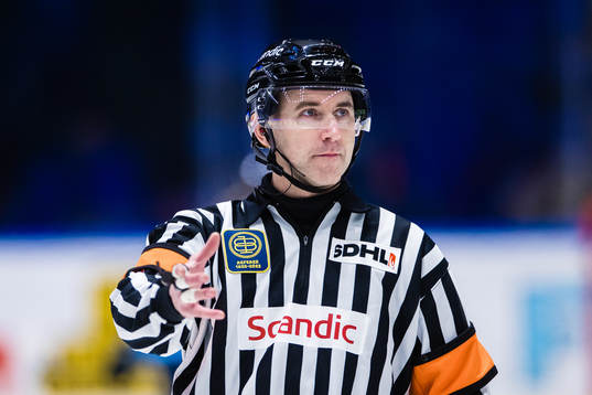 Domare Linus Öhlund