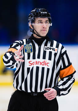 Domare Linus Öhlund