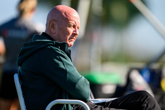 Fotbollsrådgivare Erling Nilsson