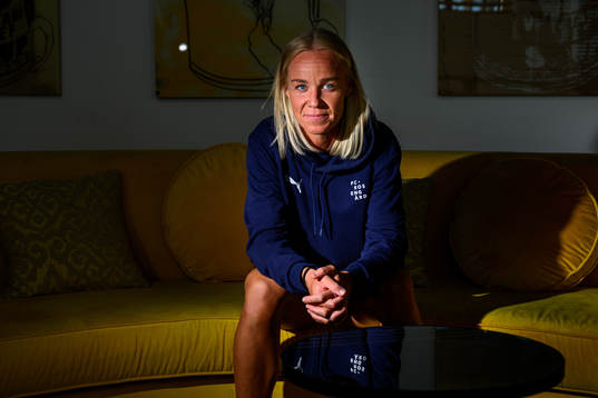 Caroline Seger