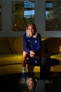 Caroline Seger