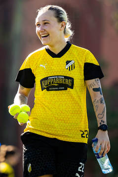 Marika Bergman Lundin