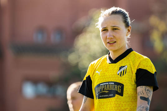 Marika Bergman Lundin