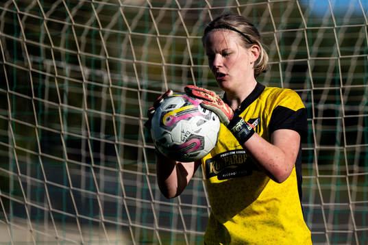 Målvakt Kajsa Wallem