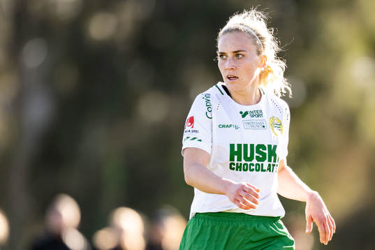 Ellen Gibson of Hammarby