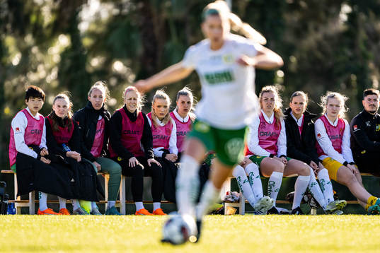 Players of Hammarby