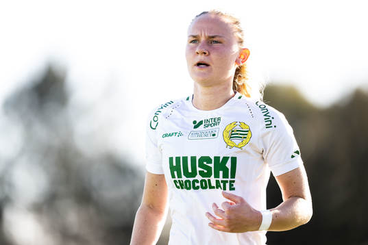 Matilda Vinberg of Hammarby
