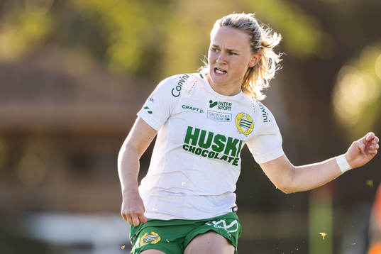 Matilda Vinberg of Hammarby