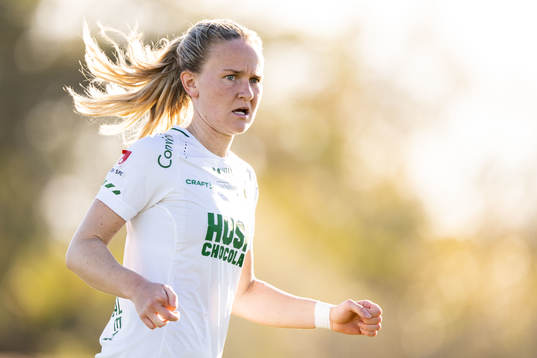 Matilda Vinberg of Hammarby