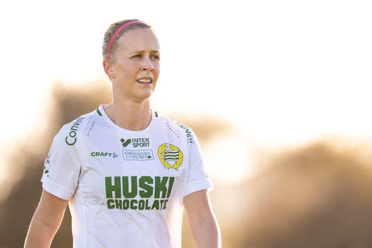 Adelina Engman of Hammarby