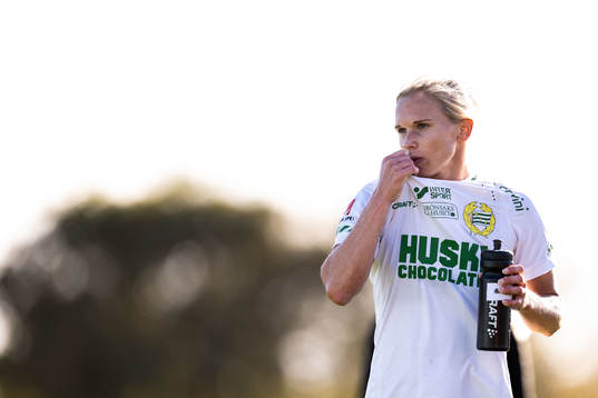 Jonna Andersson of Hammarby