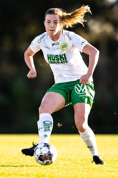 Emma Westin of Hammarby
