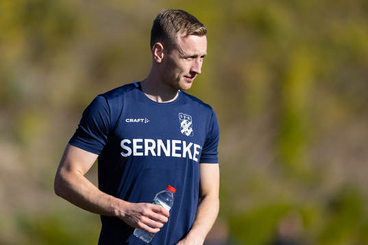 IFK Göteborgs Sebastian Ohlsson