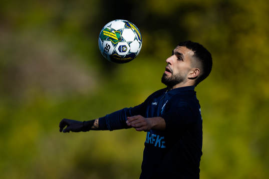 IFK Göteborgs Alai Hussain Ghasem