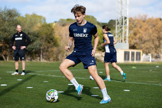 IFK Göteborgs Linus Carlstrand