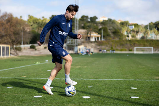 IFK Göteborgs Anders Trondsen