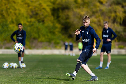 IFK Göteborgs Sebastian Eriksson