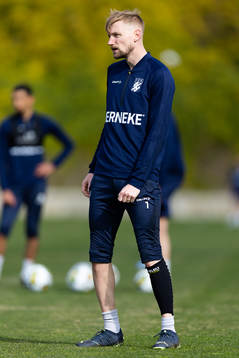 IFK Göteborgs Sebastian Eriksson