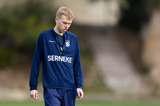 IFK Göteborgs Elias Hagen
