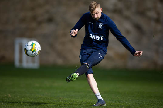 IFK Göteborgs Sebastian Eriksson