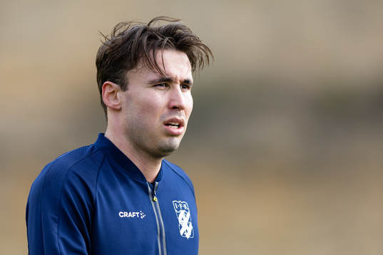 IFK Göteborgs Anders Trondsen