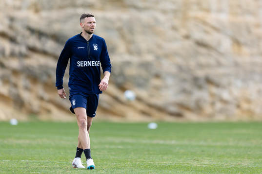 IFK Göteborgs Marcus Berg
