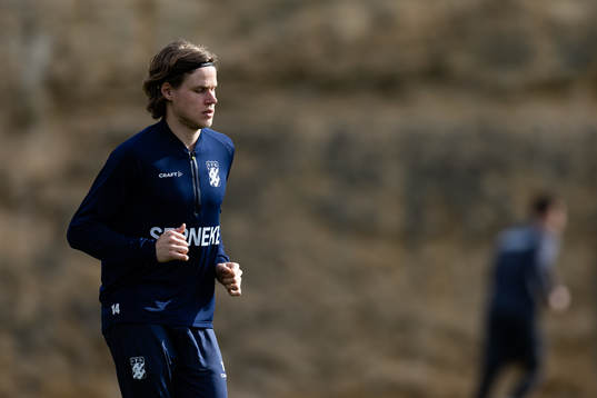 IFK Göteborgs Gustaf Norlin