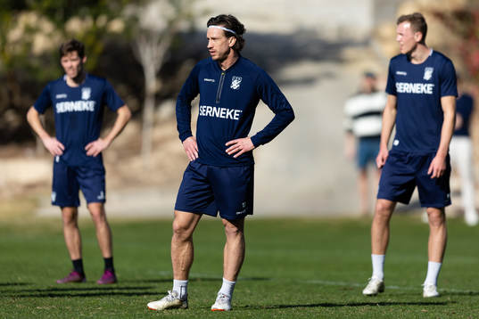 IFK Göteborgs Gustav Svensson