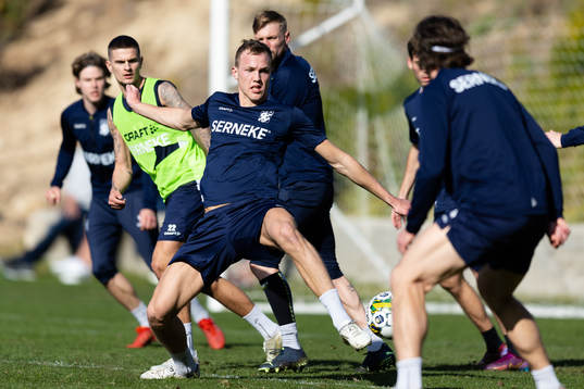 IFK Göteborgs Adam Carlén