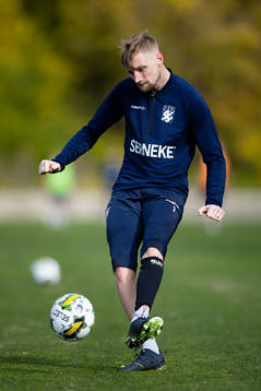 IFK Göteborgs Sebastian Eriksson